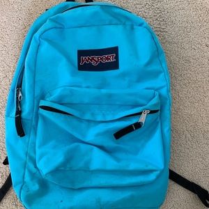 Jansport backpack